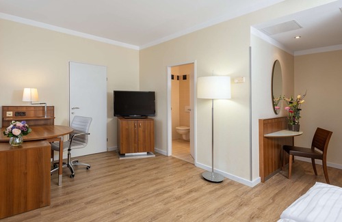 Landstrasse Hotel | NH Wien Belvedere