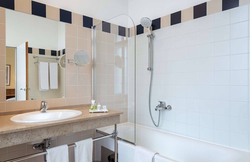 Landstrasse Hotel | NH Wien Belvedere