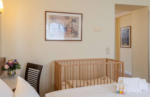 Landstrasse Hotel | NH Wien Belvedere