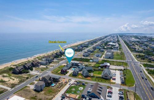 Nags Head Casa | NH387A Bodie Island Cottage