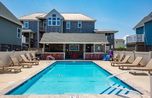 Nags Head Casa | NH387A Bodie Island Cottage