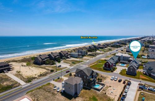 Nags Head Casa | NH387B Ocracoke Cottage