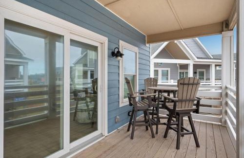 Nags Head Casa | NH387B Ocracoke Cottage