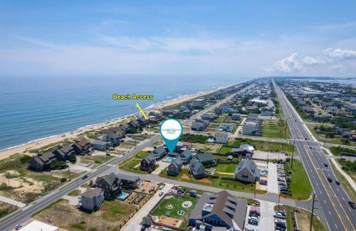 Nags Head Casa | NH387E Currituck Cottage