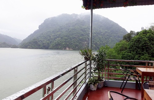 Nam Mau Casa | Nha Nghi Son Lam Babe Panorama