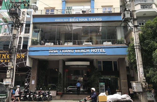Tran Phu Beach Hotel | Nha Trang Beach Hotel