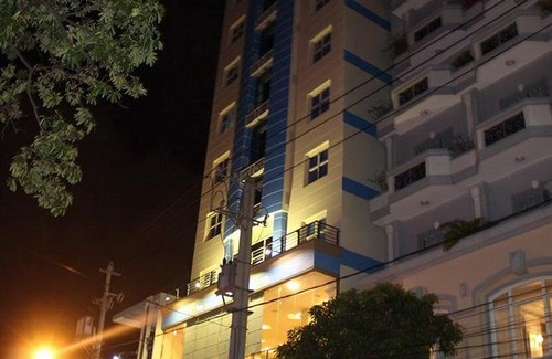 Tran Phu Beach Hotel | Nha Trang Beach Hotel