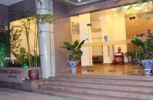 Tran Phu Beach Hotel | Nha Trang Beach Hotel