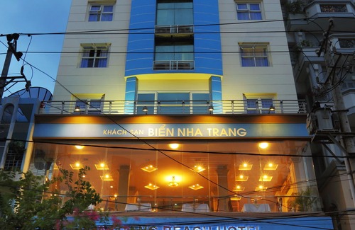 Tran Phu Beach Hotel | Nha Trang Beach Hotel
