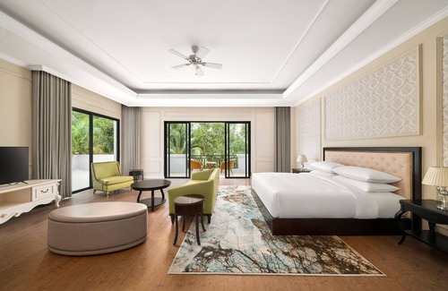 Nha Trang Complejo | Nha Trang Marriott Resort & Spa, Hon Tre Island
