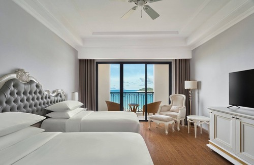 Nha Trang Complejo | Nha Trang Marriott Resort & Spa, Hon Tre Island