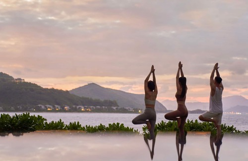 Nha Trang Complejo | Nha Trang Marriott Resort & Spa, Hon Tre Island
