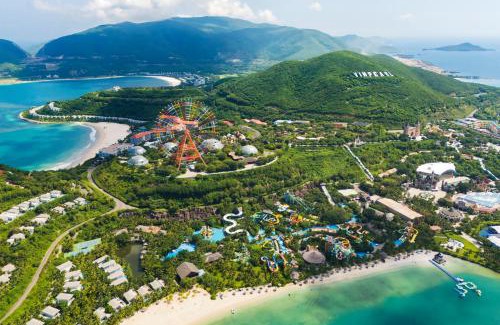 Nha Trang Complejo | Nha Trang Marriott Resort & Spa, Hon Tre Island