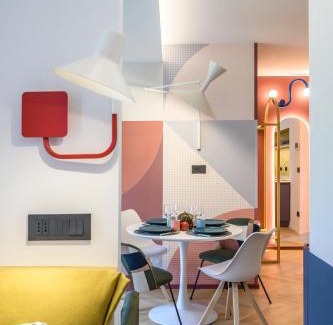 Aosta Apartamento | NHolidays Rayon - Boutique Apartment in Aosta