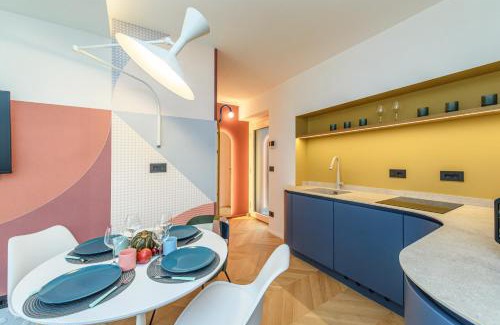 Aosta Apartamento | NHolidays Rayon - Boutique Apartment in Aosta