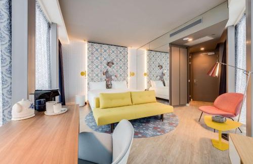 Scheldebuurt Hotel | nhow Amsterdam Rai