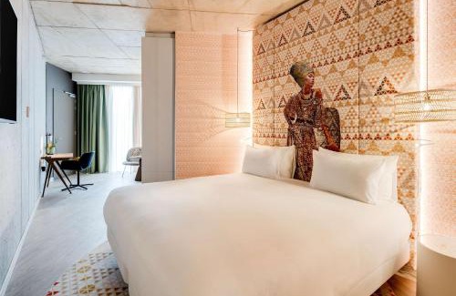 Scheldebuurt Hotel | nhow Amsterdam Rai