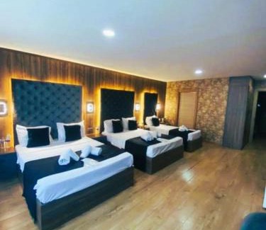 Osmanbey Hotel | Nişantaşı Diamond Hotel
