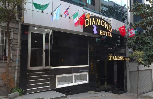 Osmanbey Hotel | Nişantaşı Diamond Hotel