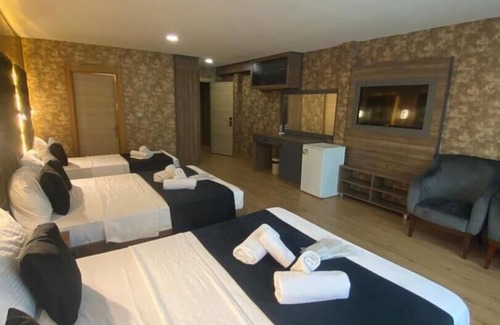 Osmanbey Hotel | Nişantaşı Diamond Hotel