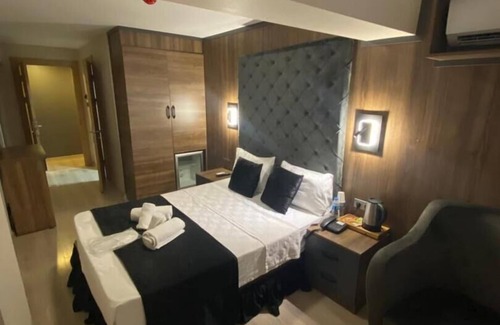Osmanbey Hotel | Nişantaşı Diamond Hotel