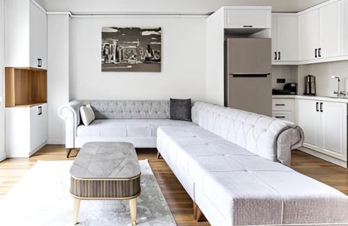 Osmanbey Apartamento | NIŞANTAŞI JANTY LUXURY, 4 NEW APARTMENTs