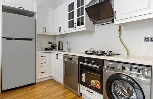 Osmanbey Apartamento | NIŞANTAŞI JANTY LUXURY, 4 NEW APARTMENTs
