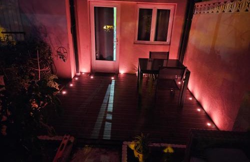 Vitrolles Apartamento | Ni 100%Gite,Ni100% loc chez Kheira&Pascal