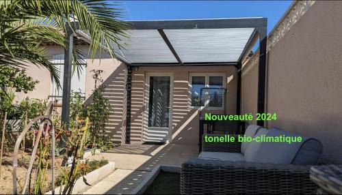 Vitrolles Apartamento | Ni 100%Gite,Ni100% loc chez Kheira&Pascal