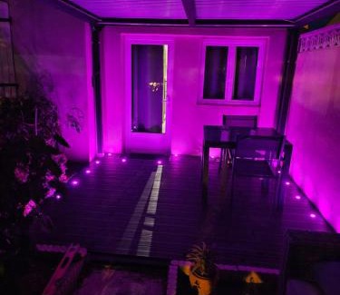 Vitrolles Apartamento | Ni 100%Gite,Ni100% loc chez Kheira&Pascal