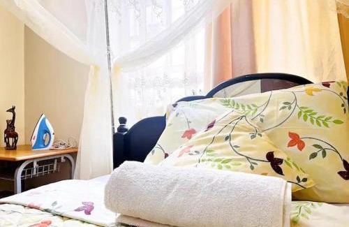 Kiambu Apartamento | NIA Home - 2 Bedroom, 2 Baths Affordable, Spacious & Budget Friendly Apartment