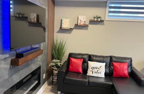 Niagara Falls Apartamento | Niagara Getaway across Fallsview