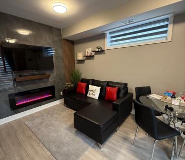 Niagara Falls Apartamento | Niagara Getaway across Fallsview