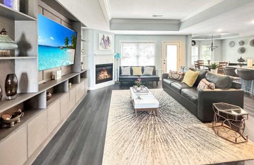 Bentonville - Fayetteville Casa | Niagara Retreat in the Heart of NWA