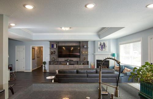 Bentonville - Fayetteville Casa | Niagara Retreat in the Heart of NWA