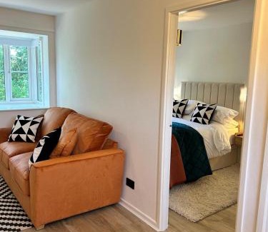 Northallerton Apartamento | Niamh's Place