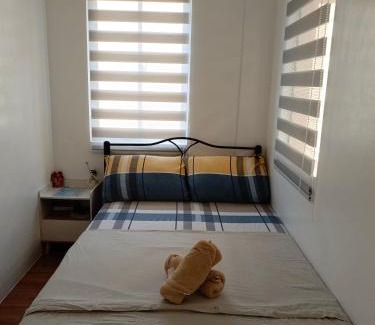 Legazpi Apartamento | Niana’s Place 2BR w Garden, Internet, Netflix