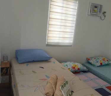 Legazpi Apartamento | Niana’s Place 2BR w Garden, Internet, Netflix