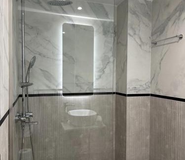 Kallithea Apartamento | Niarchos Elegant Penthouse