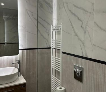 Kallithea Apartamento | Niarchos Elegant Penthouse
