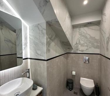 Kallithea Apartamento | Niarchos Elegant Penthouse