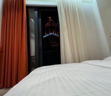 Old Boulevard Apartamento | Niari Apartments 3 in old Batumi