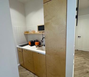 Old Boulevard Apartamento | Niari Apartments 3 in old Batumi