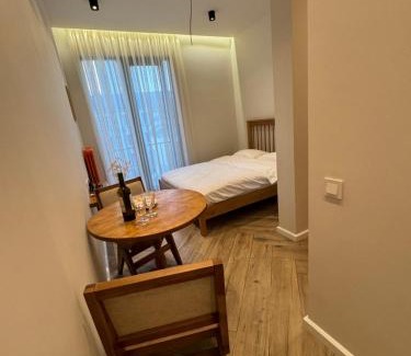 Old Boulevard Apartamento | Niari Apartments 3 in old Batumi