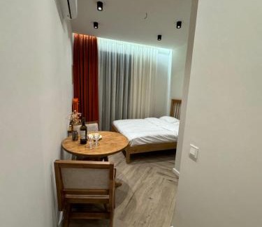 Old Boulevard Apartamento | Niari Apartments 3 in old Batumi