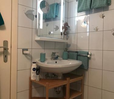 Reinbek Apartamento | Nias Guesthouse