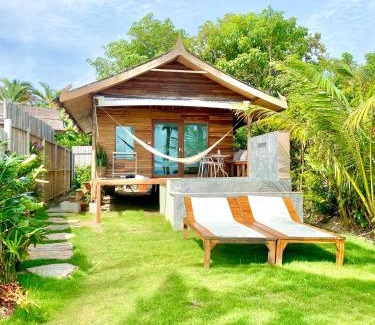 Hin Hong Chalet De Esquí | Nibbana Bungalows