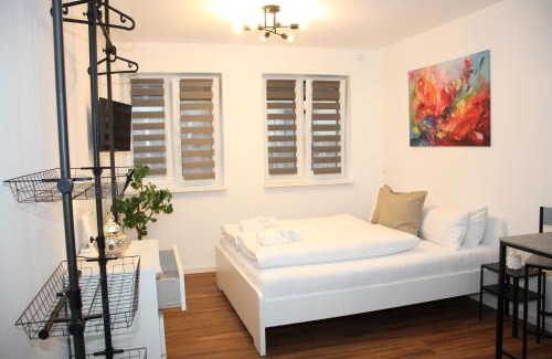 Worms Apartamento | Nibelungen Apartments - Worms-Hochheim