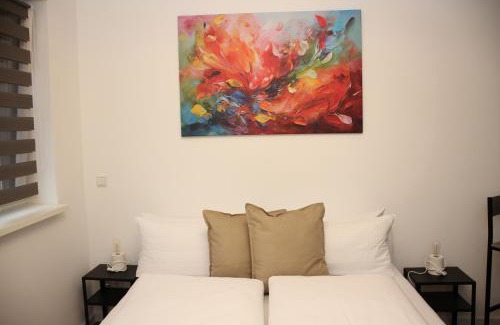 Worms Apartamento | Nibelungen Apartments - Worms-Hochheim