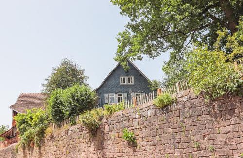 Guttersbach Casa | Nibelungen Odenwaldhaus